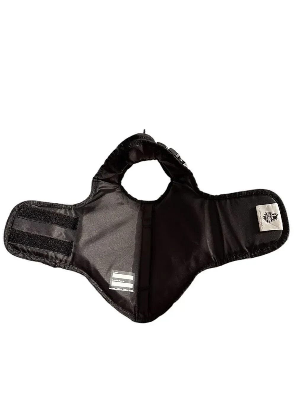 High-Visibility Orange Dog‎ Safety Vest